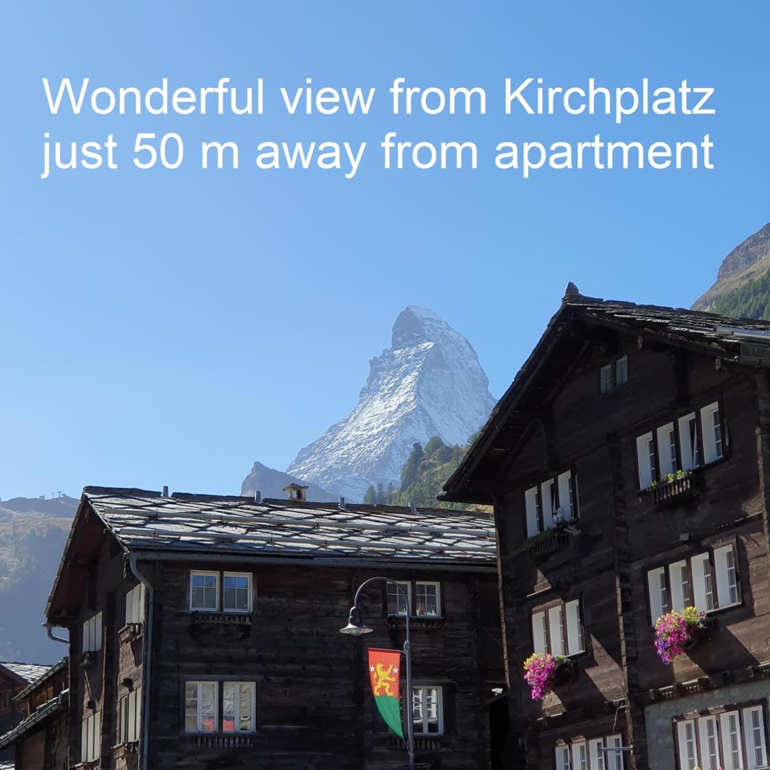 Josy's Apartment Zermatt
